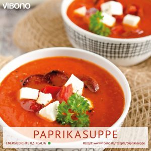 Paprikasuppe