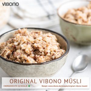 Original Vibono Müsli