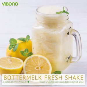 Bottermelk Fresh Shake