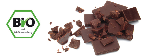 Bio-Schokolade macht genauso dick