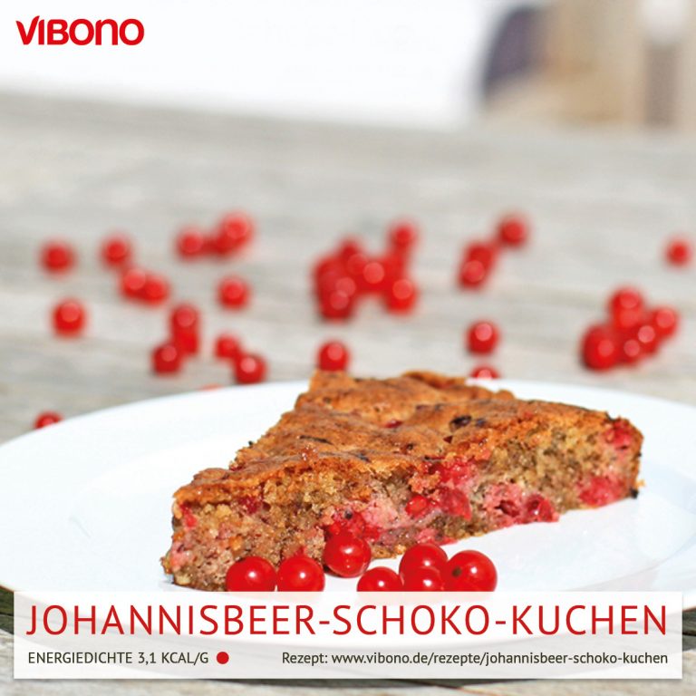 Johannisbeer-Schoko-Kuchen
