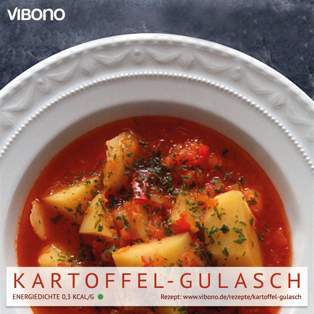 Kartoffel-Gulasch | Vibono