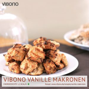 Vibono Vanille Makronen