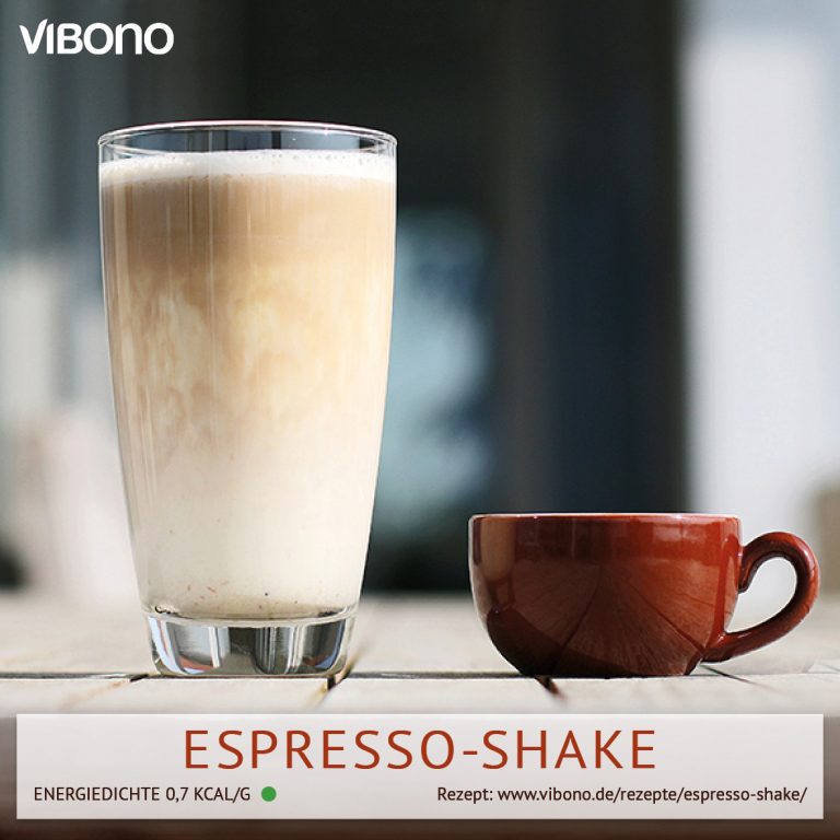 Espresso-Shake