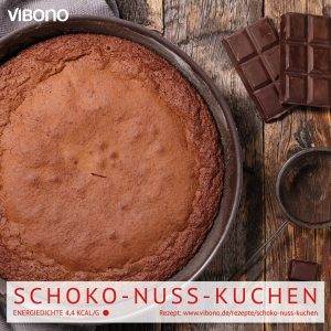 Schoko-Nuss-Kuchen