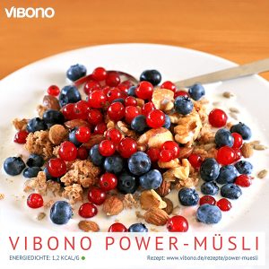 Vibono Power-Müsli