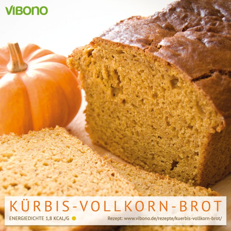 Kürbis-Vollkorn-Brot