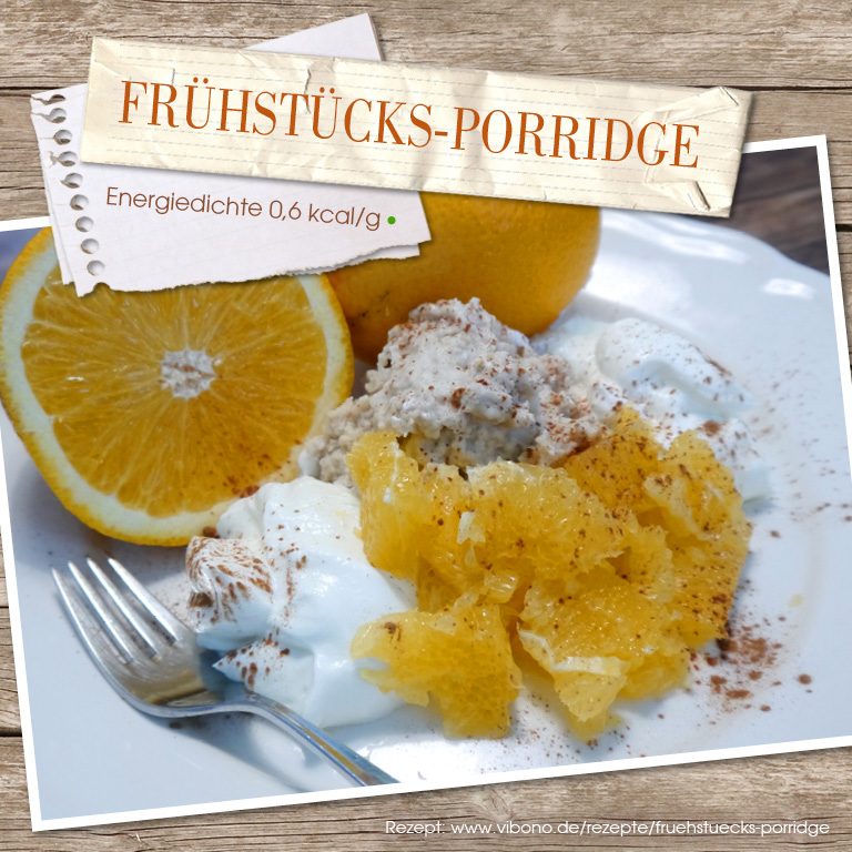 Frühstücks-Porridge