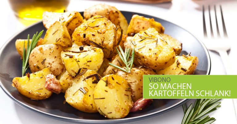 Mit Kartoffeln abnehmen | Vibono