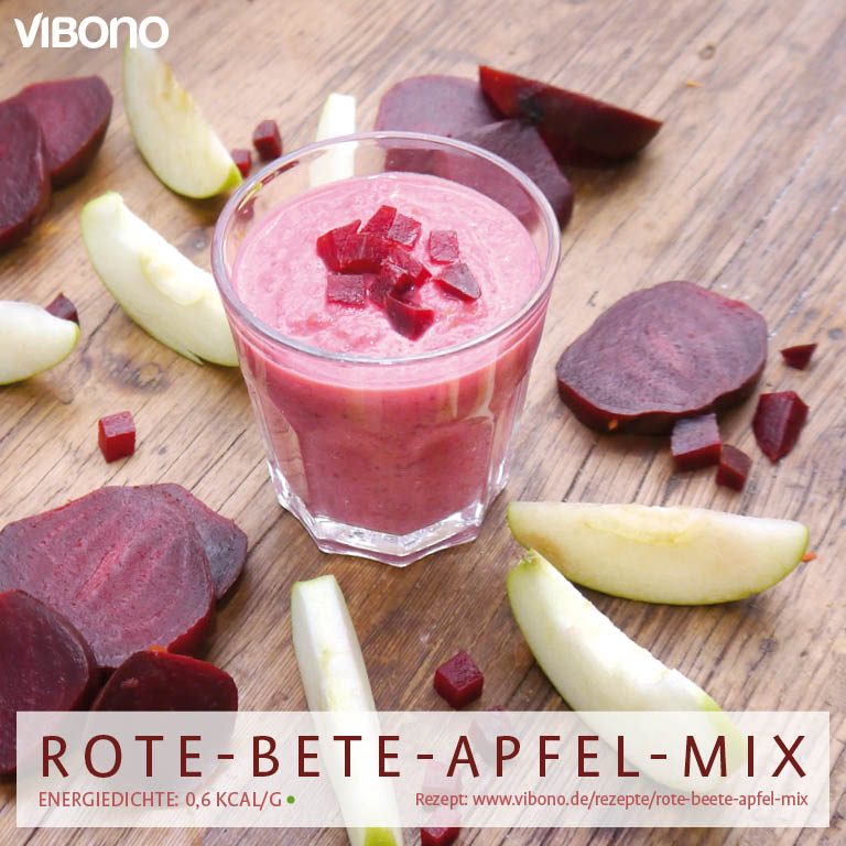 Rote-Bete-Apfel-Mix