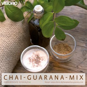 Chai-Guarana-Mix