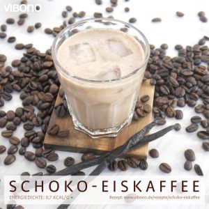 Schoko-Eiskaffee