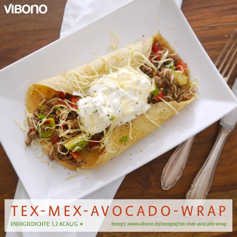 Tex-Mex-Avocado-Wrap