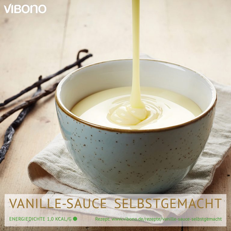Vanille-Sauce selbstgemacht