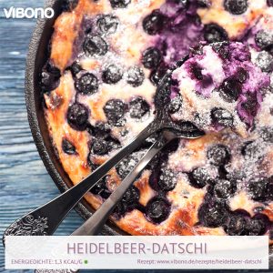 Heidelbeer-Datschi
