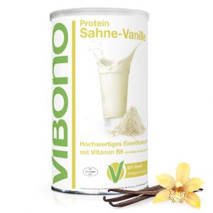 Vibono Sahne-Vanille