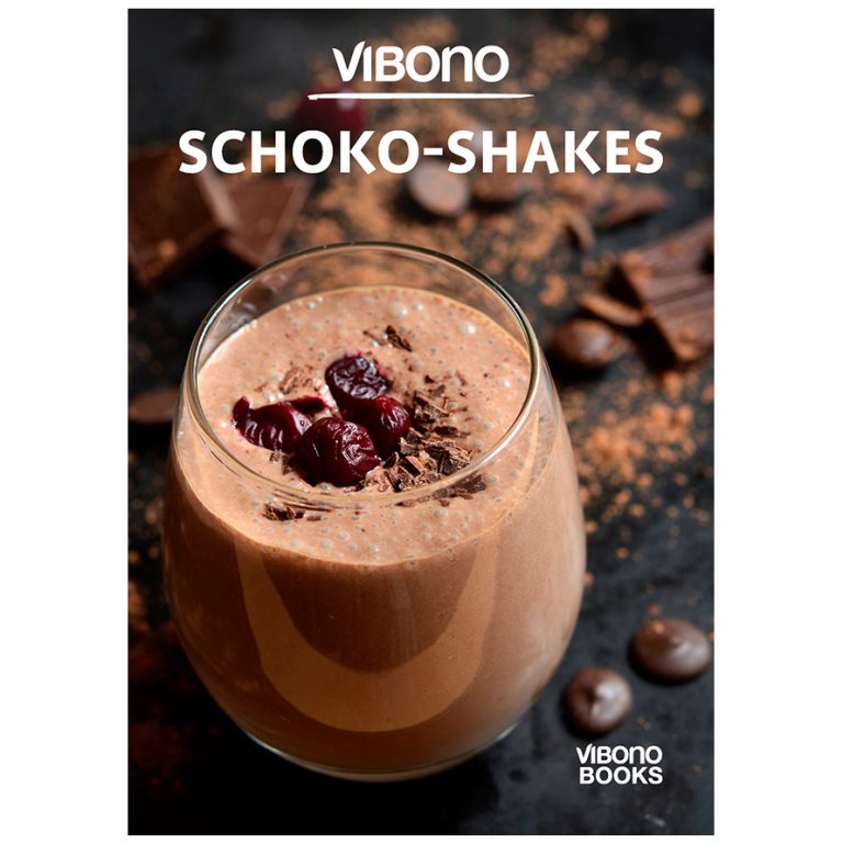 E-Book „Schoko-Shakes“