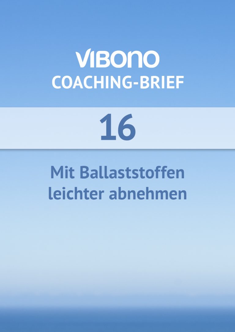 Coaching-Brief Nr. 16