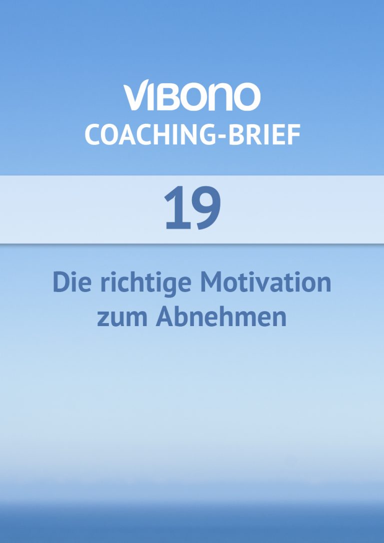Coaching-Brief Nr. 19