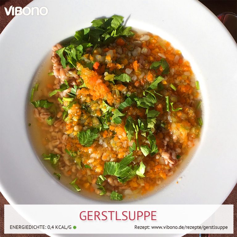 Gerstlsuppe