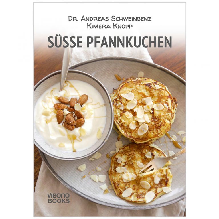 E-Book “Süße Pfannkuchen”