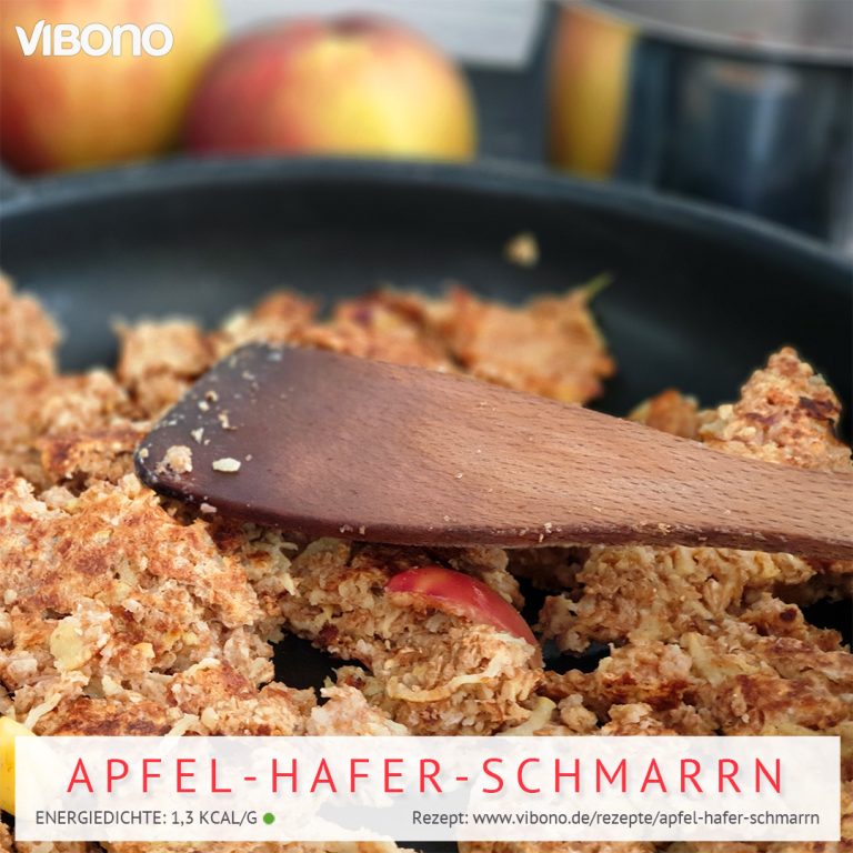 Apfel-Hafer-Schmarrn