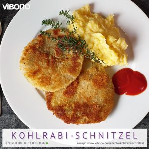 Kohlrabi-Schnitzel