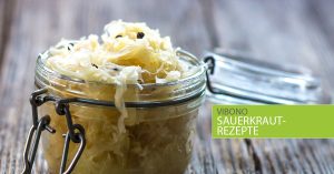 Sauerkraut-Rezepte