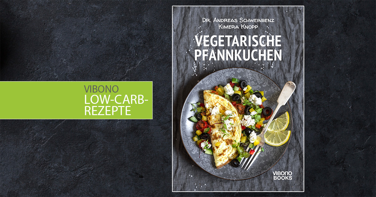 Vegetarische Pfannkuchen E-Book