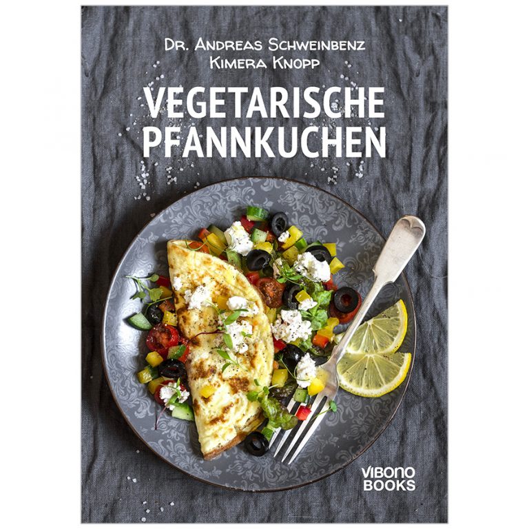 E-Book „Vegetarische Pfannkuchen“