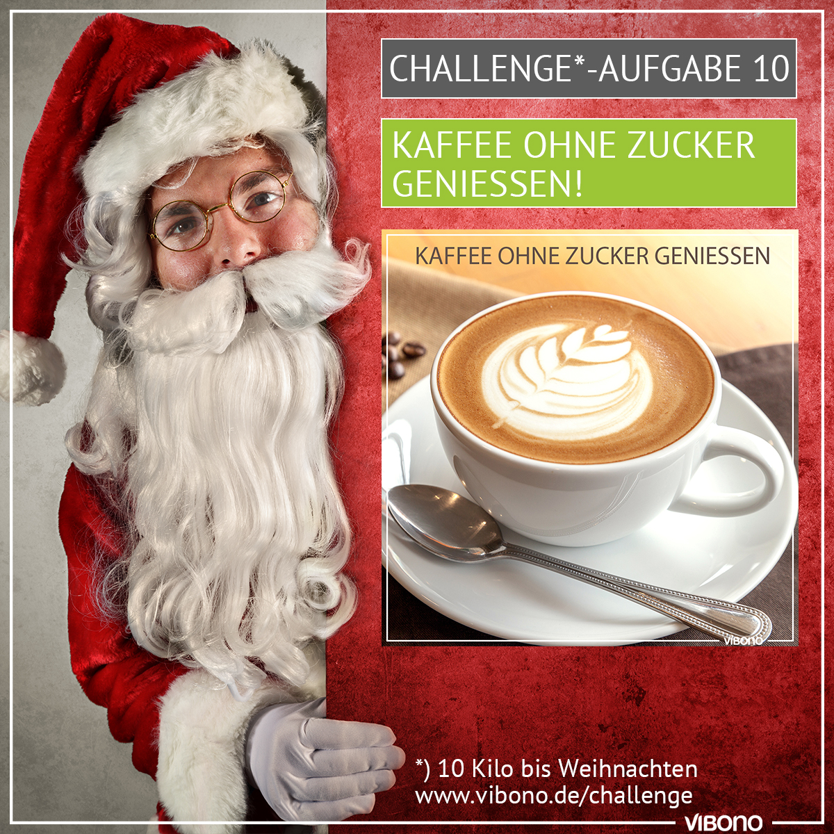 Challenge-Aufgabe 10: Kaffee ohne Zucker